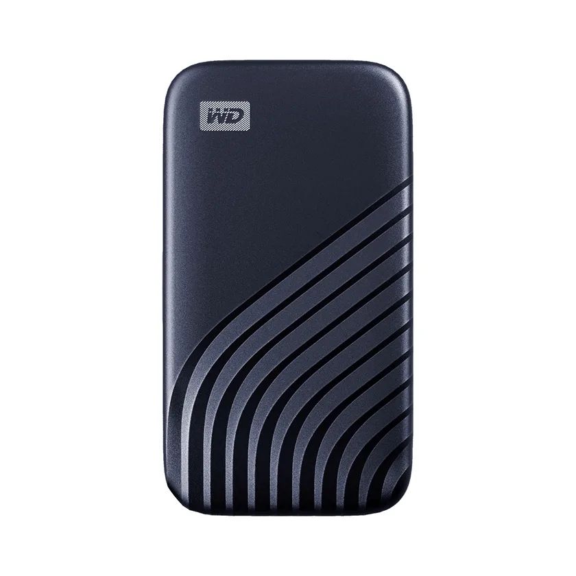 SanDisk MYPASSPORT SSD 1TB MIDNIGHTBLUE/1050MB/S READ 1000MB/S WR PC/MAC — dysk SSD