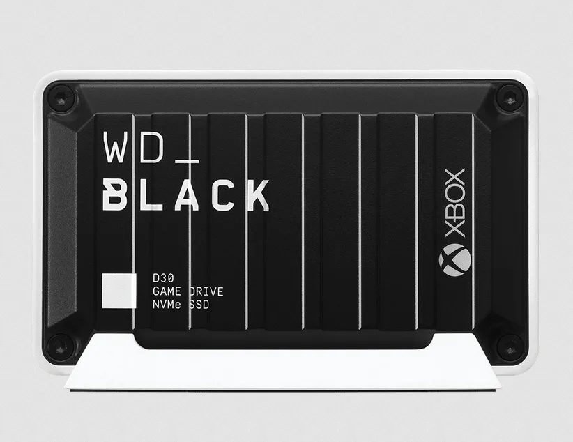 SanDisk WD BLACK 1TB D30 GAME DRIVE SSD/FOR XBOX — dysk SSD