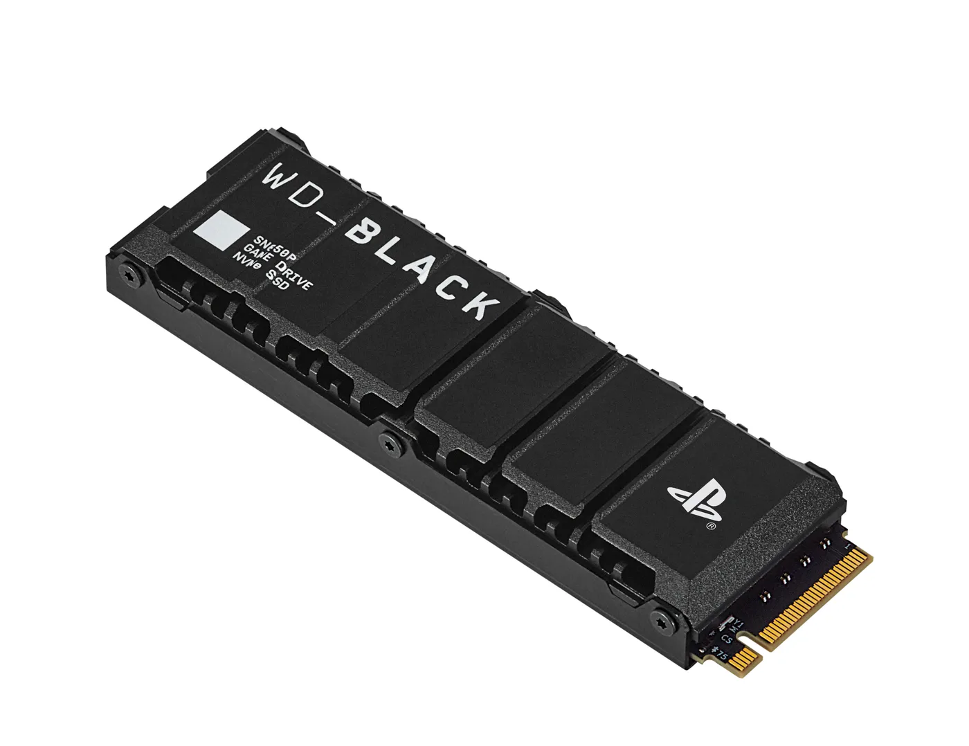 SanDisk WD BLACK SN850P NVME SSD FOR/PS5 4TB — dysk SSD