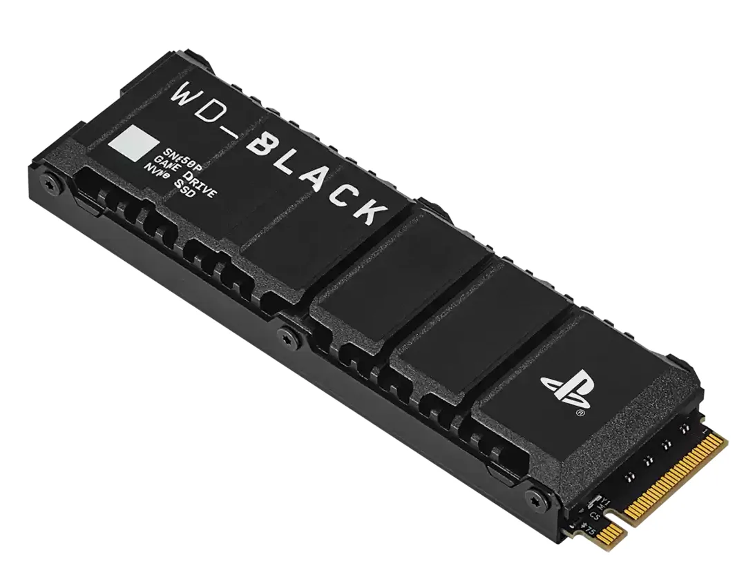 SanDisk WD BLACK SN850P NVME SSD/FOR PS5 8TB — dysk SSD
