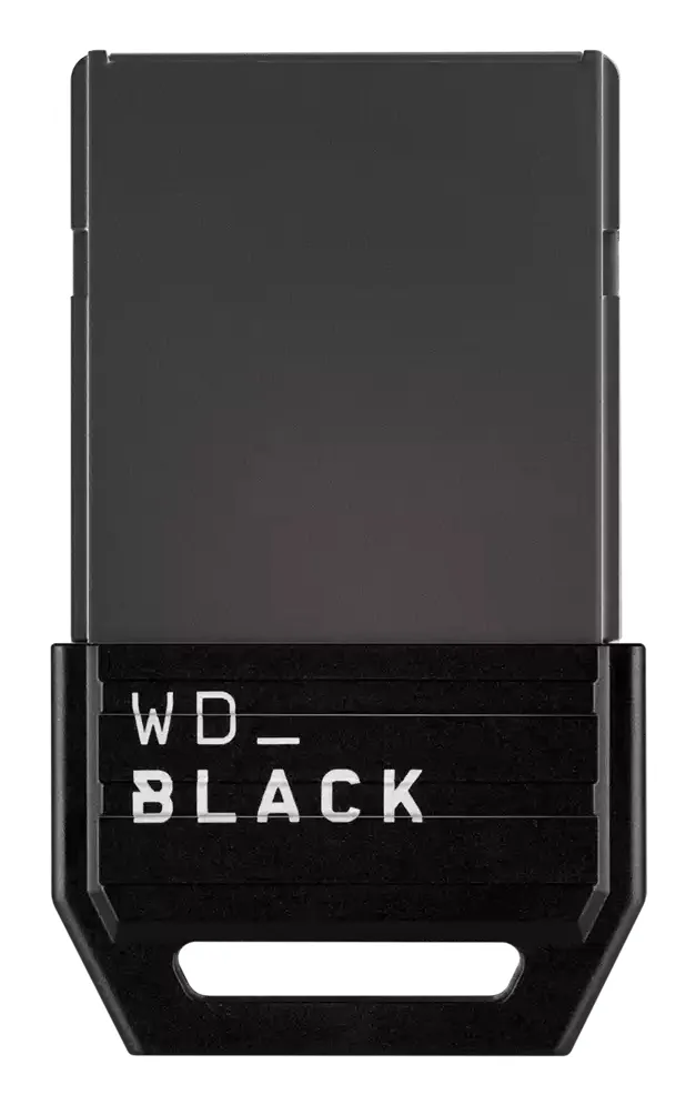 SanDisk WD BLACK C50 EXPANSION CARD FOR/XBOX 1TB — dysk SSD