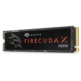 Seagate FIRECUDA X1070 NVME SSD 2TB/PCIE GEN4 — dysk SSD