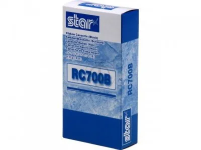 Star Micronics RC700B BLACK RIBBON SP700/SERIES