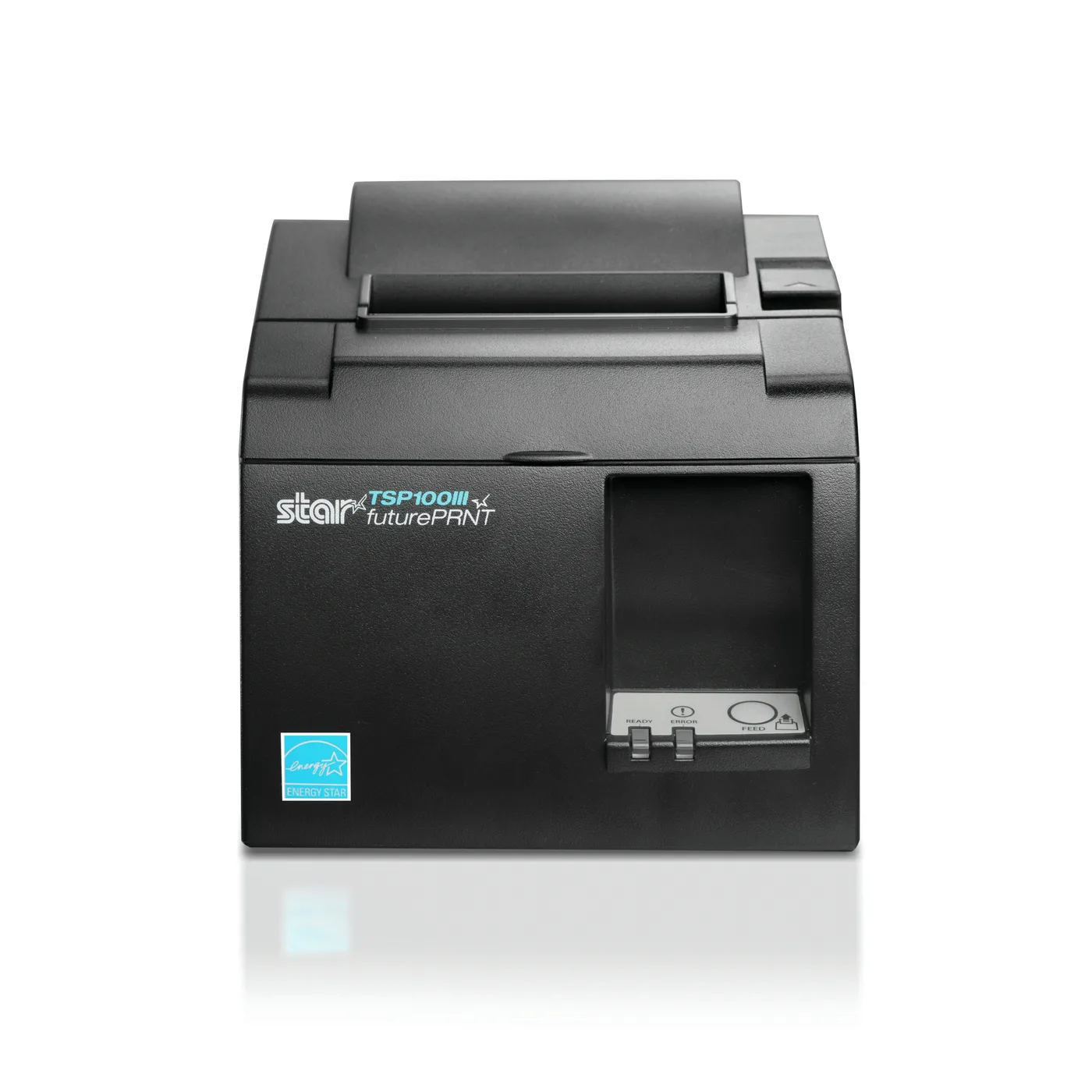 Star Micronics TSP143IIIU-230 GRY EU + UK/IN — drukarka etykiet