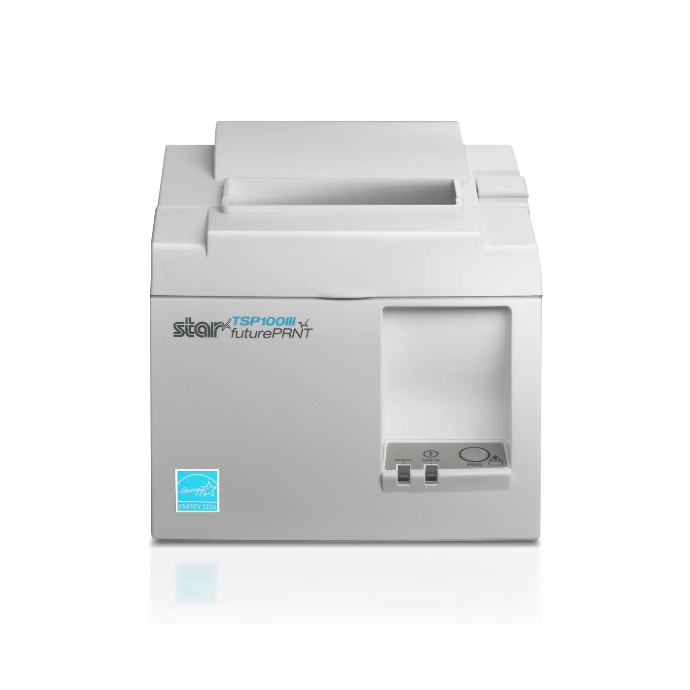 Star Micronics TSP143IIIU-230 WHT EU + UK/IN — drukarka etykiet