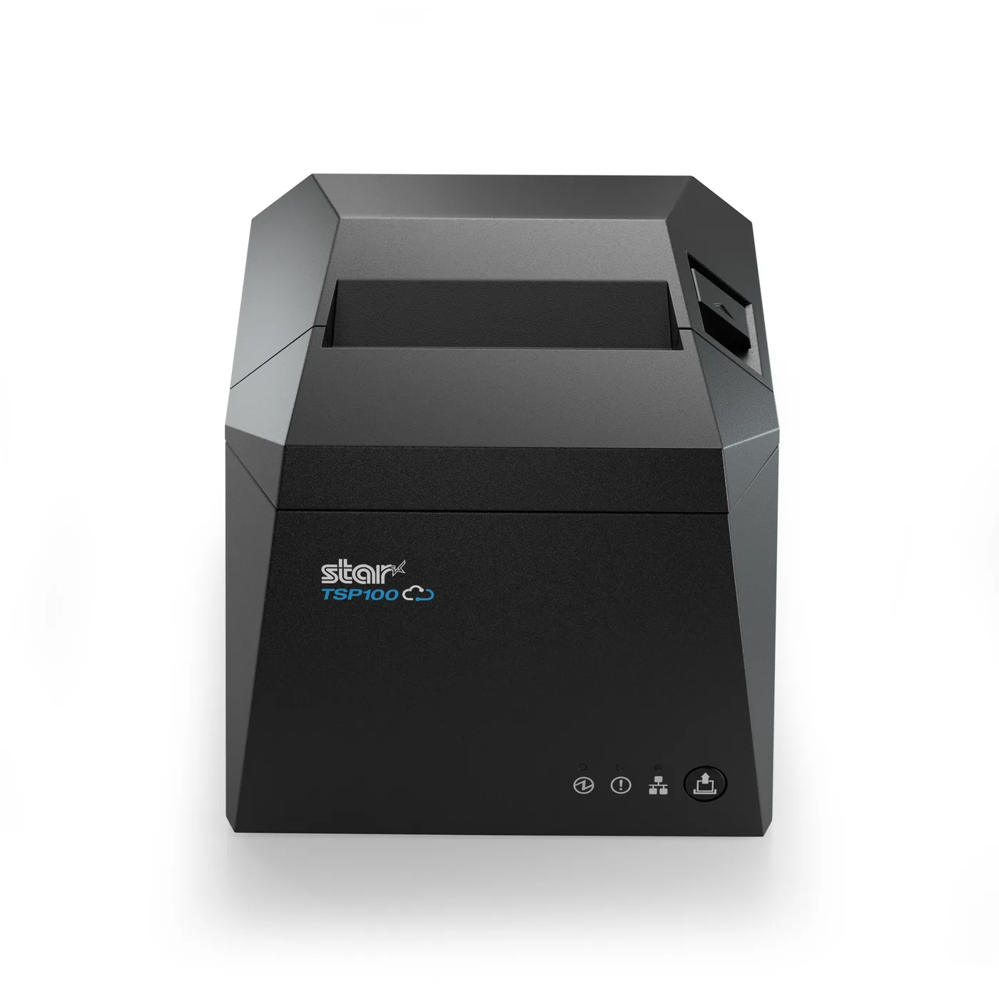 Star Micronics TSP143IV UE GY E+U PRINTER THER/80MM WIDE PAPER 24VDC — drukarka etykiet
