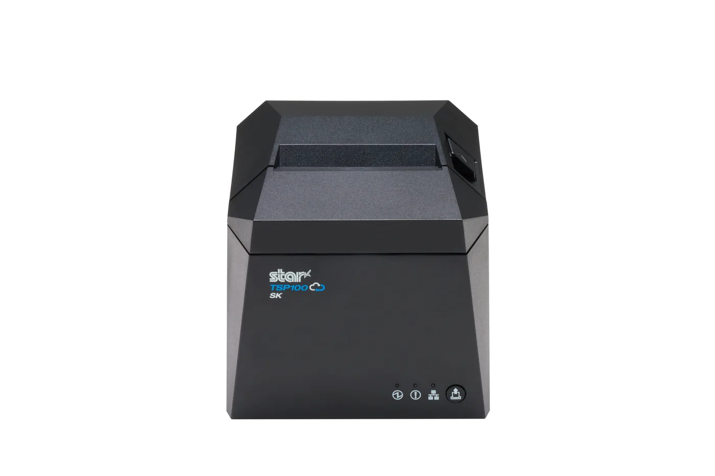 Star Micronics TSP143IV-UE SK GY E+U LINERLESS/DT LABEL PRNT 40 80MM L.WIDTHS — drukarka etykiet