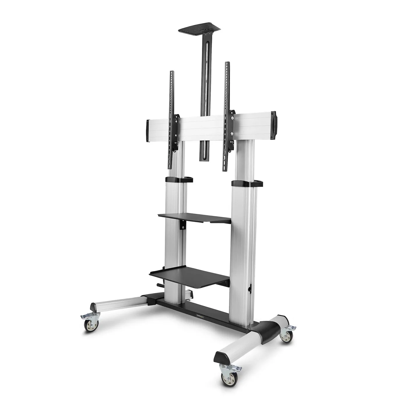 StarTech ROLLING TV CART/PORTABLE MOUNT/CAP HAND CRANK HEIGHT ADJUSTMENT — uchwyt do monitora