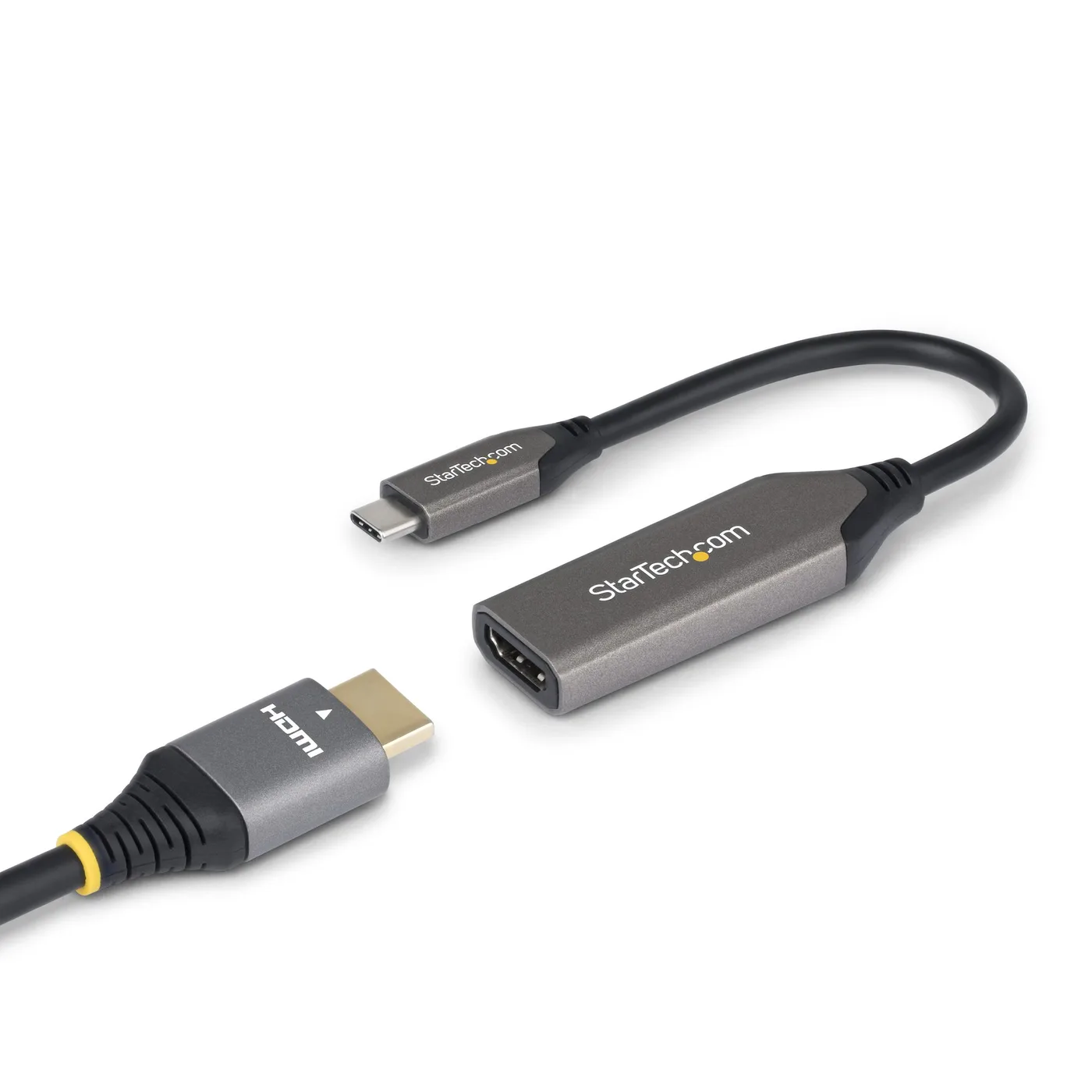 StarTech 4K7012IC-EXTEND-HDMI/2X HDMI EXTENDER/SPLITTER 4K — kabel USB