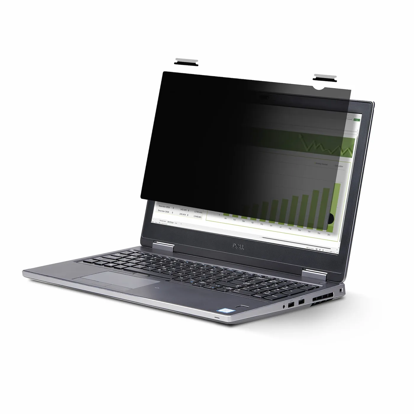 StarTech 12.1IN LAPTOP PRIVACY SCREEN — akcesorium do laptopów