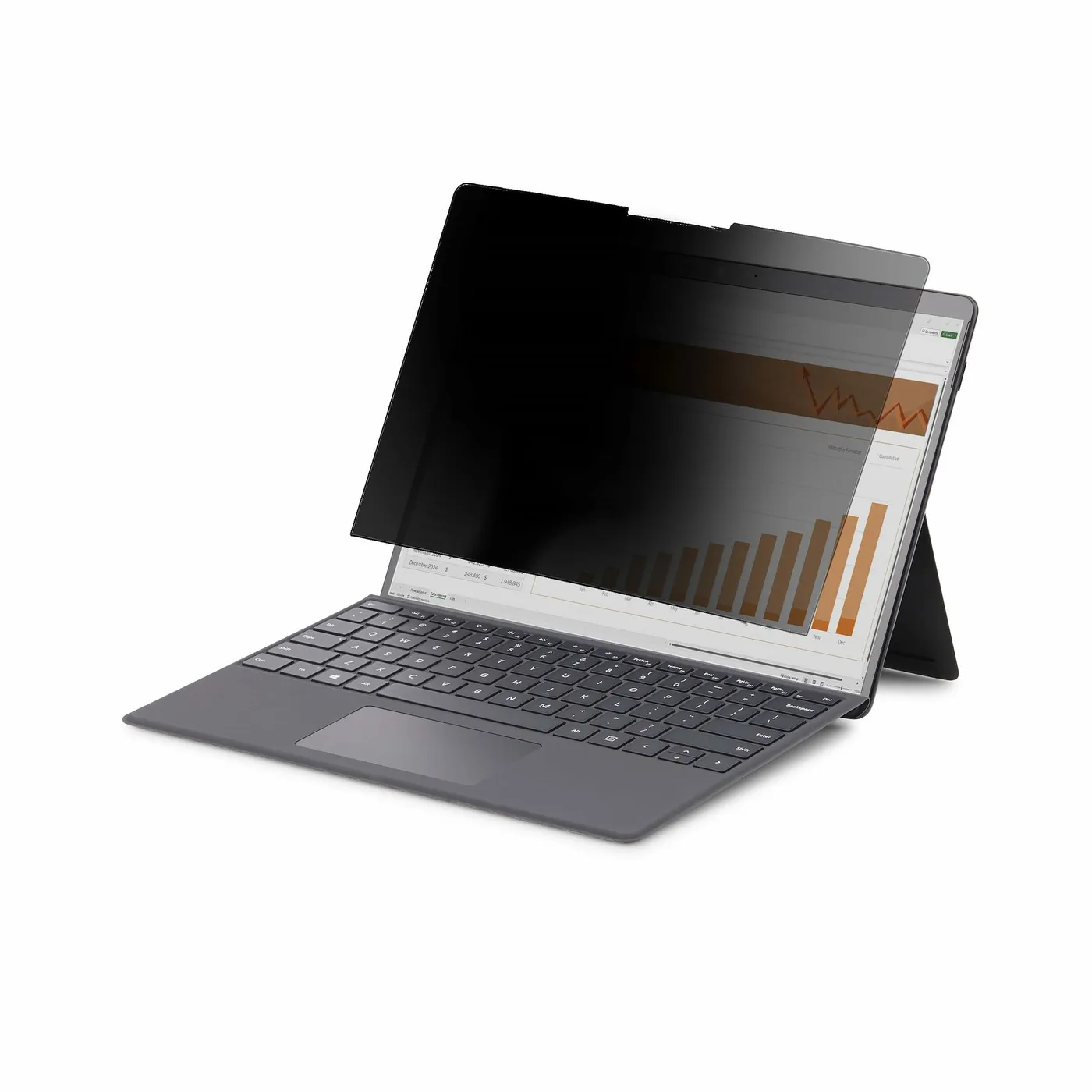 StarTech 12.4 SURFACE PRIVACY SCREEN — akcesorium do laptopów