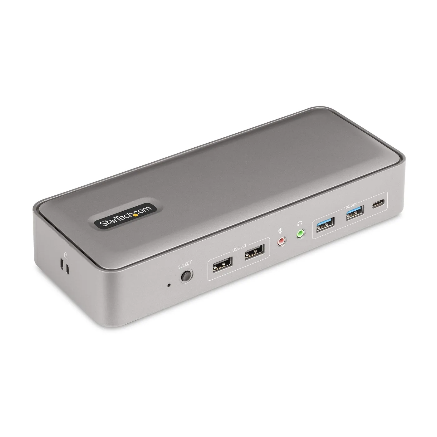 StarTech 129UE-USBC-KVM-DOCK/USB-C KVM DOCKING STATION — stacja dokująca
