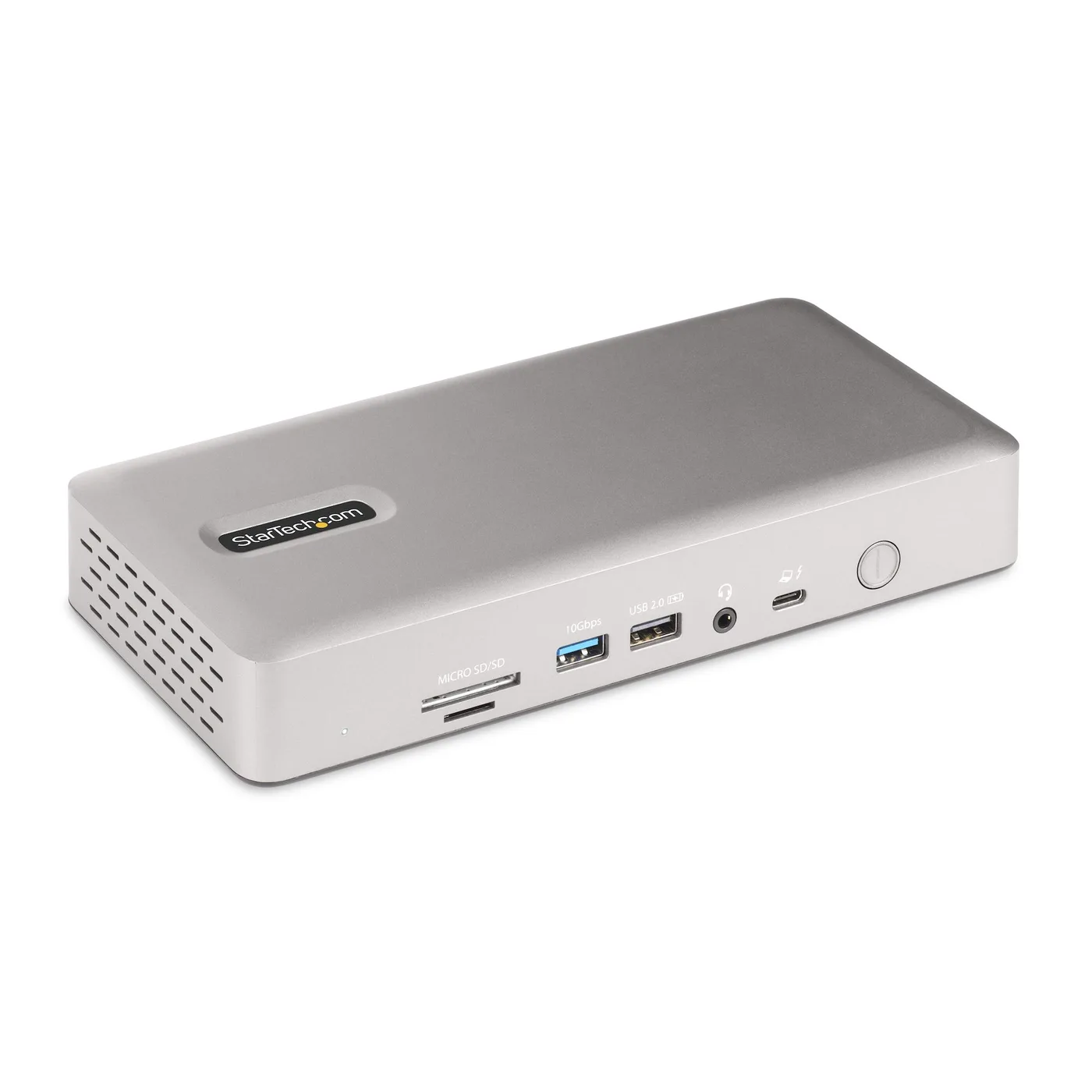 StarTech THUNDERBOLT 4 DOCK 2X HDMI/DP/2X HDMI 2X DISPLAYPORT - 98W PD — stacja dokująca