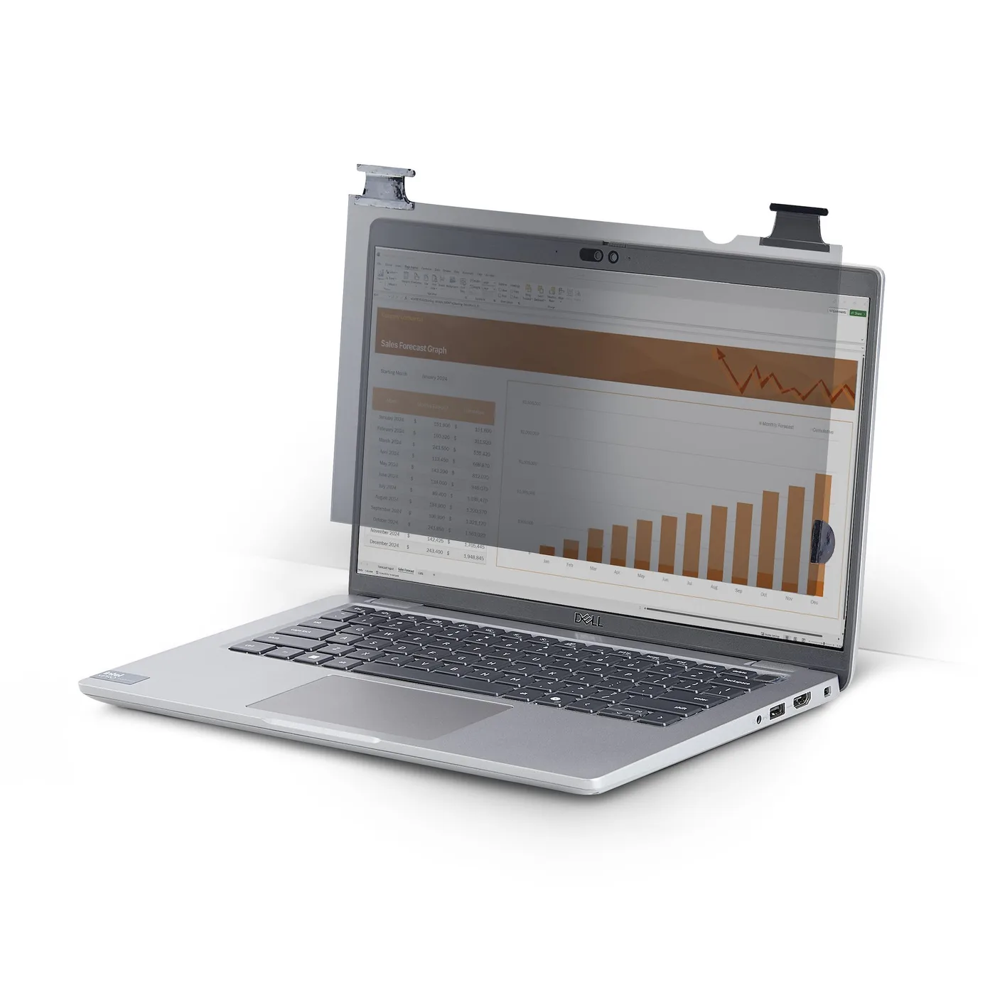 StarTech 13.3IN LAPTOP PRIVACY SCREEN — akcesorium do monitorów