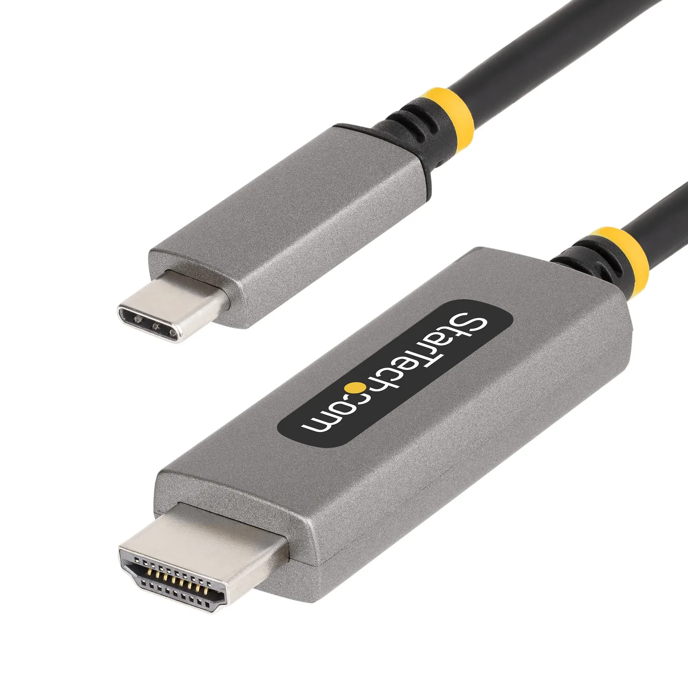 StarTech USB-C TO HDMI ADAPTER CABLE/TYPE-C TO HDMI CONVERTER CABLE — kabel USB