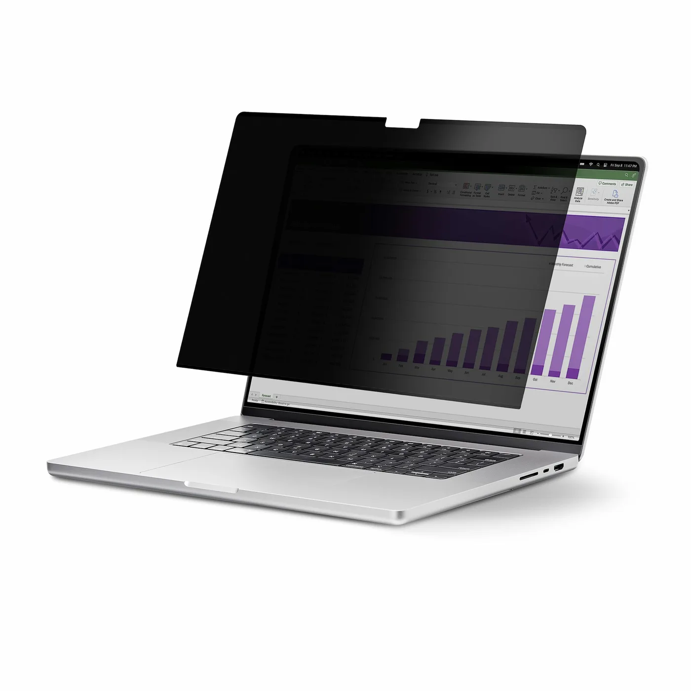 StarTech 14.1IN LAPTOP PRIVACY SCREEN — akcesorium do laptopów