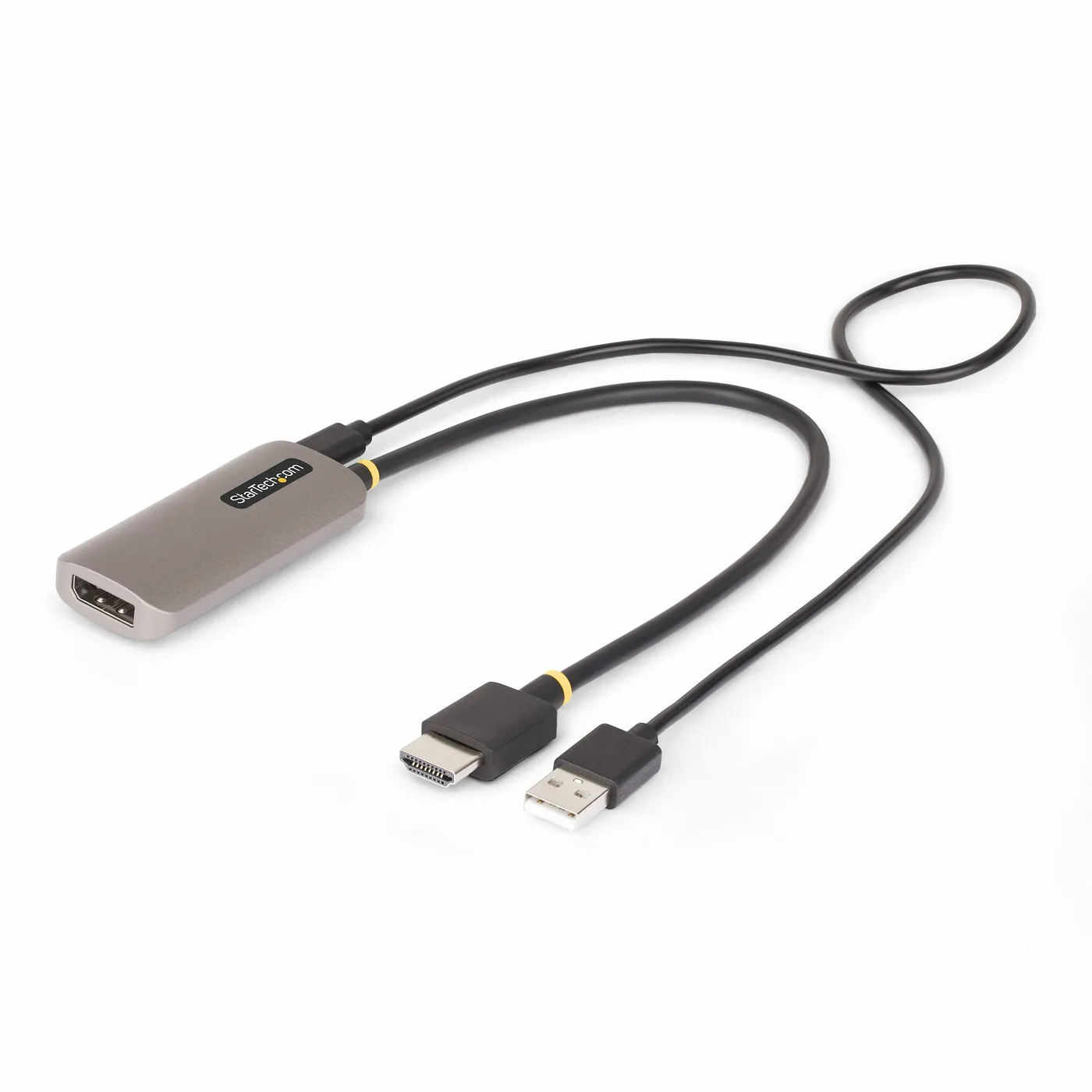 StarTech HDMI TO DP ADAPTER 8K 60HZ/HDMI 2.1 TO DP 1.4 VIDEO CONVERT — kabel audio-wideo