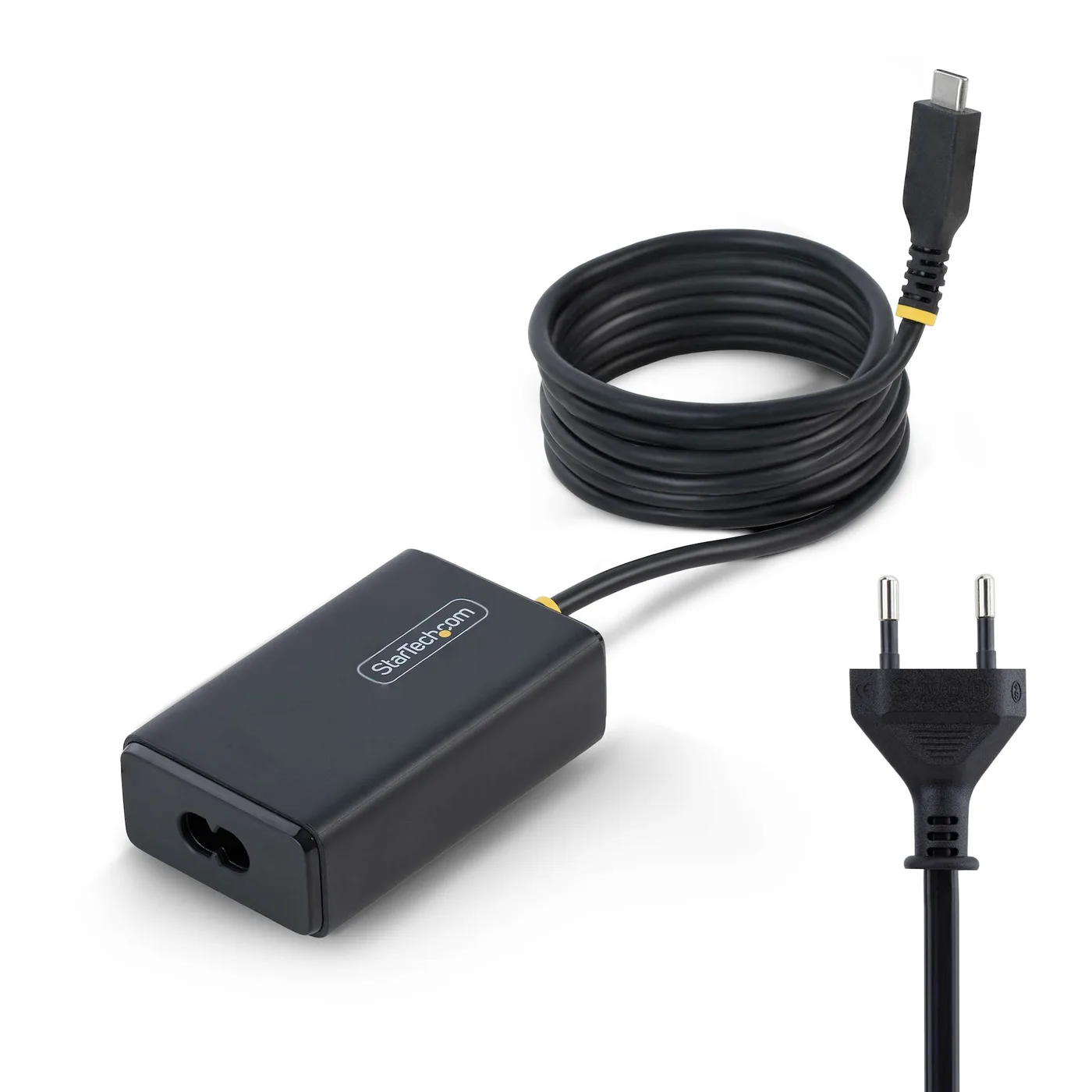 StarTech 65W USB-C LAPTOP CHARGER — bateria lub zasilacz do laptopa