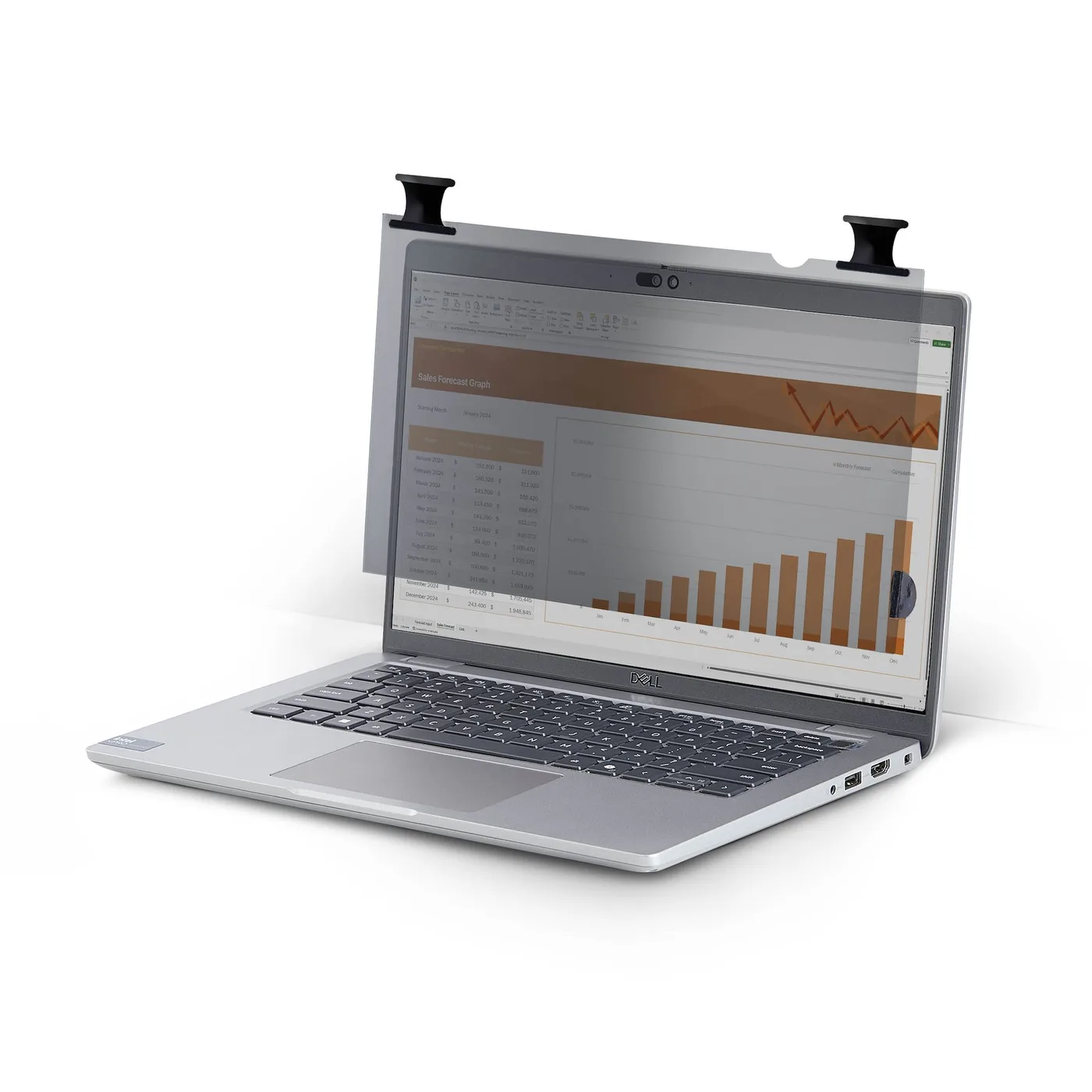 StarTech 16IN LAPTOP PRIVACY SCREEN — akcesorium do laptopów