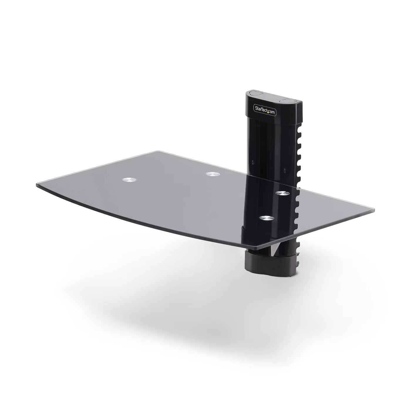 StarTech FLOATING WALL-MOUNTED SHELF/FOR UNDER TV AV EQUIPMENT — uchwyt do monitora