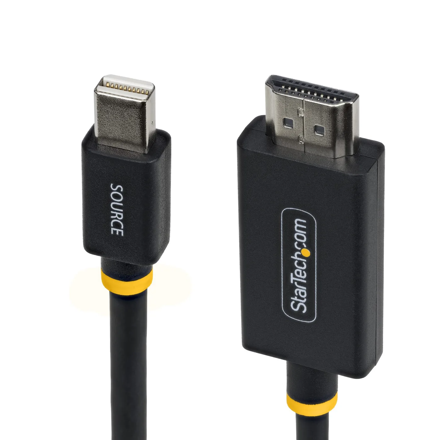 StarTech 1M MDP TO HDMI ADAPTER CABLE 4K/4K60HZMINI DISPLAYPORT TO HDMI A — kabel audio-wideo
