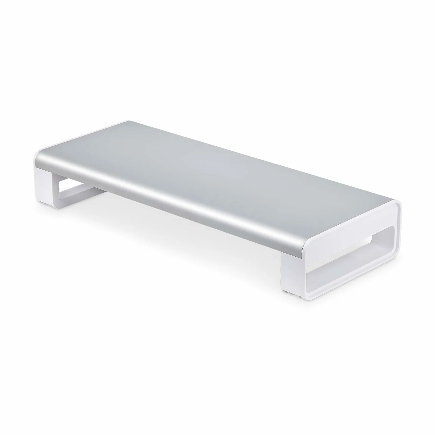 StarTech ERGONOMIC MONITOR RISER STAND/DESKTOP COMPUTER MONITOR SHELF — uchwyt do monitora