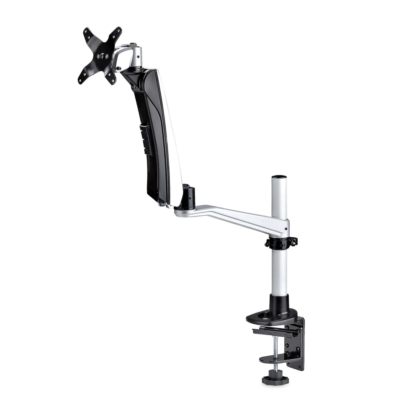 StarTech MONITOR DESK MOUNT VESA/SCREEN C-CLAMP/GROMMET — uchwyt do monitora