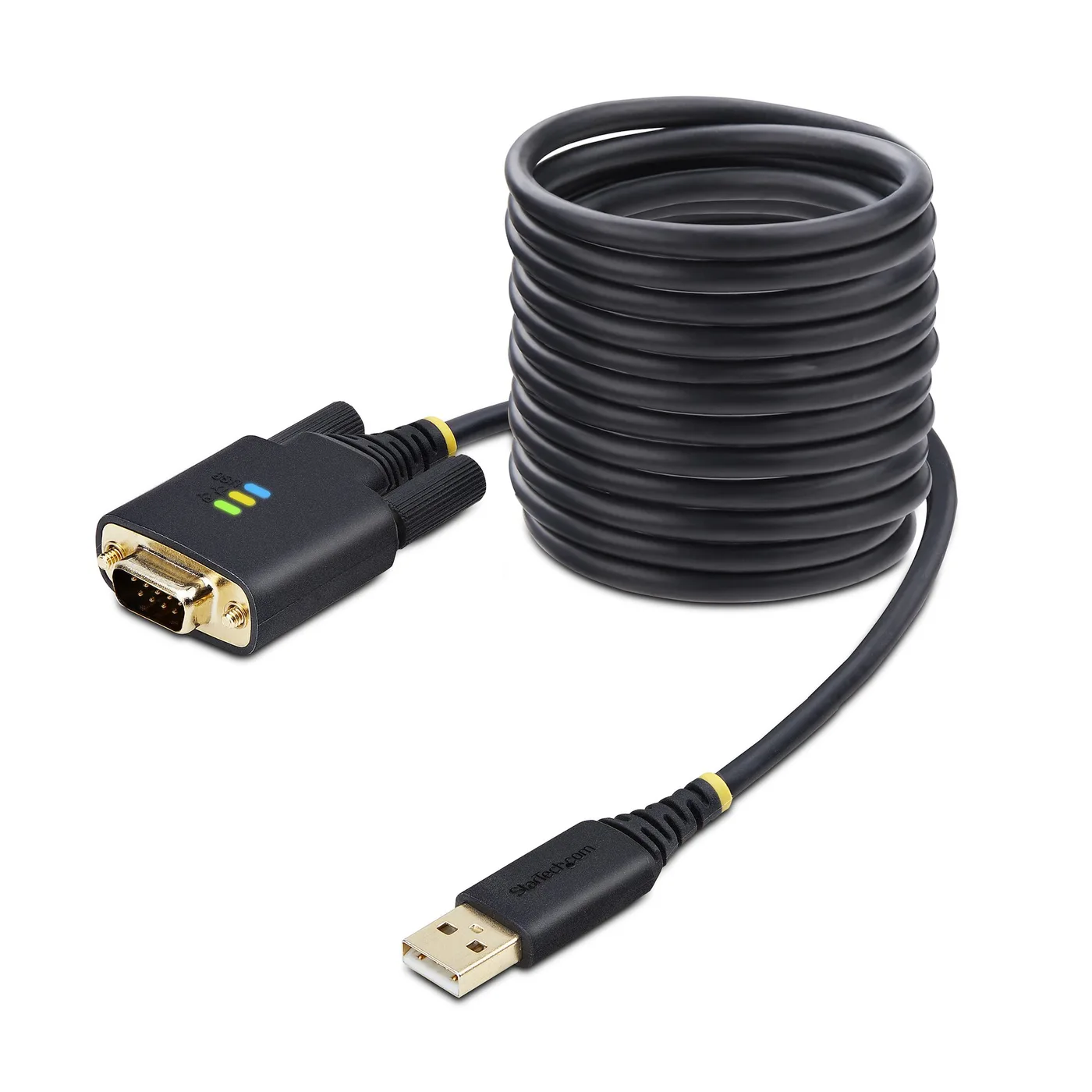 StarTech 10FT/3M USB TO SERIAL CABLE/DB9 RS232 ADAPTER
