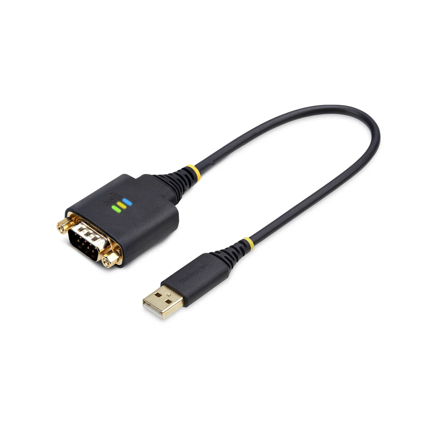 StarTech USB TO SERIAL ADAPTER/TO DB9 RS232 ADAPTER