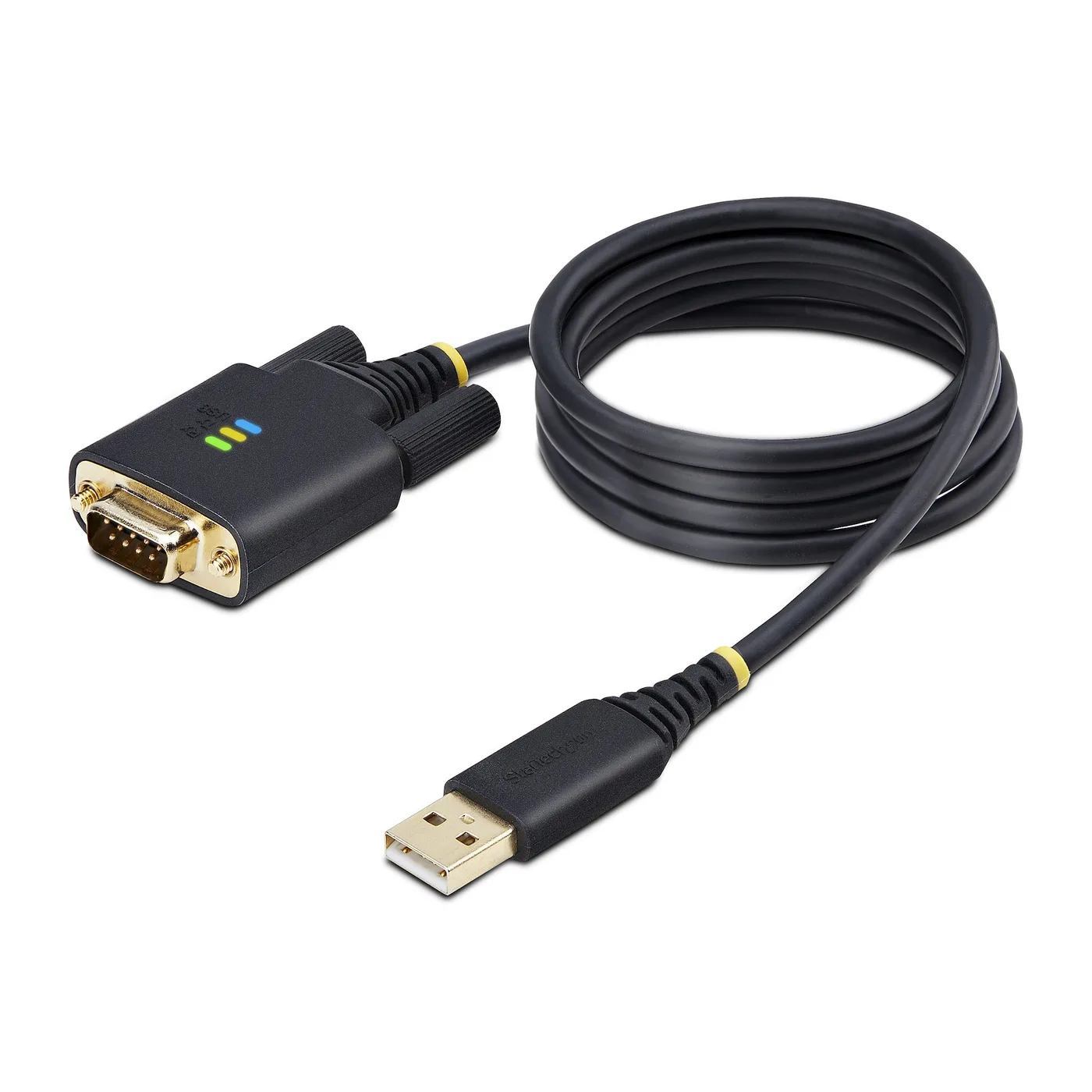 StarTech 3FT/1M USB TO SERIAL CABLE — kabel USB