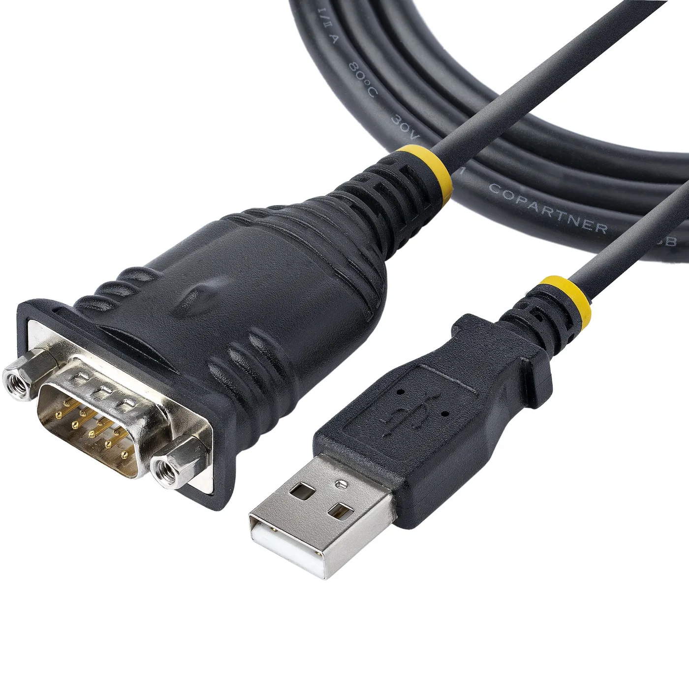 StarTech USB TO SERIAL CABLE - WIN/MAC/WIN/MAC - PROLIFIC IC