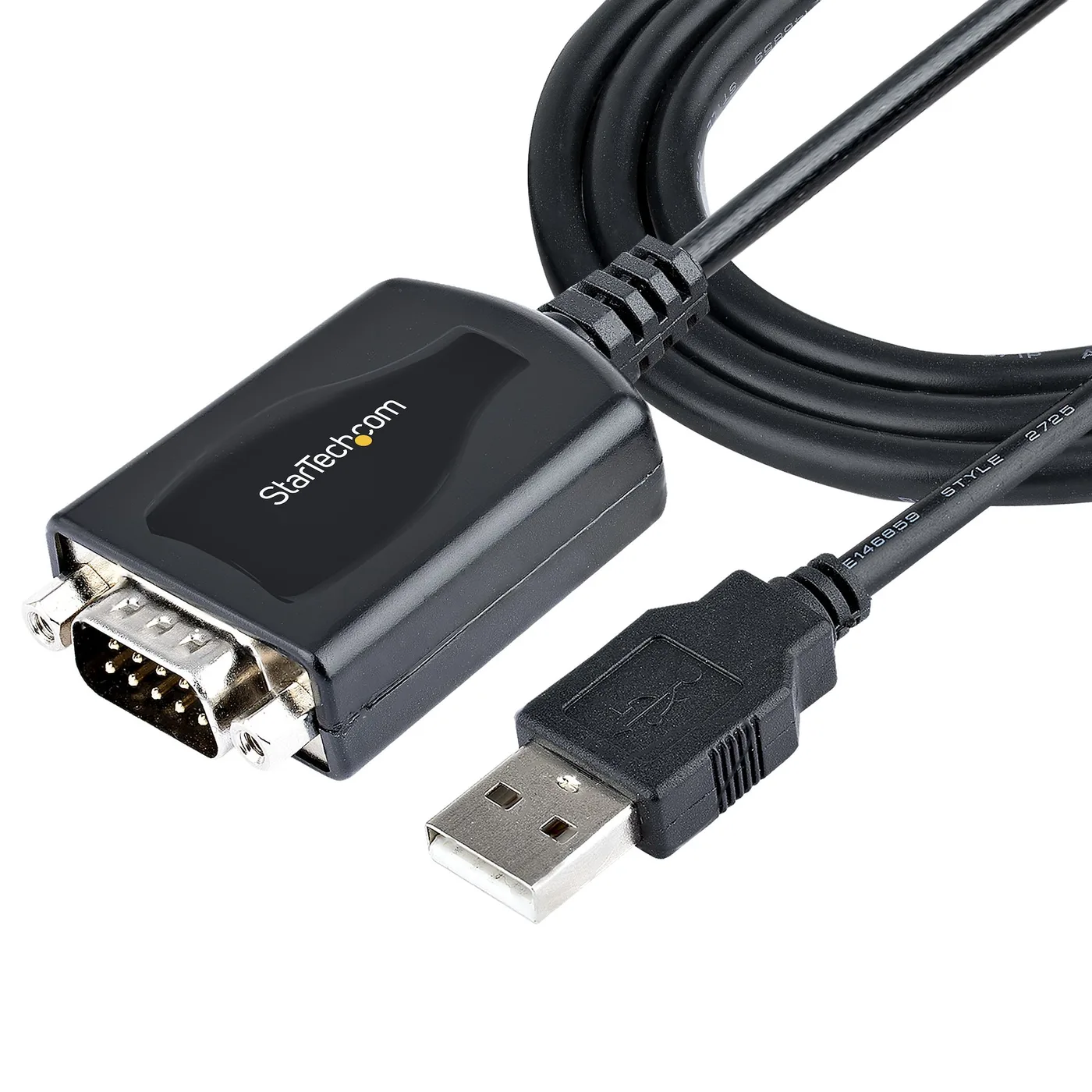StarTech USB TO SERIAL CABLE - WIN/MAC — kabel USB