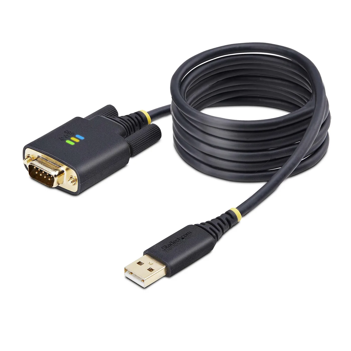 StarTech 2M USB TO SERIAL ADAPTER CABLE — kabel USB
