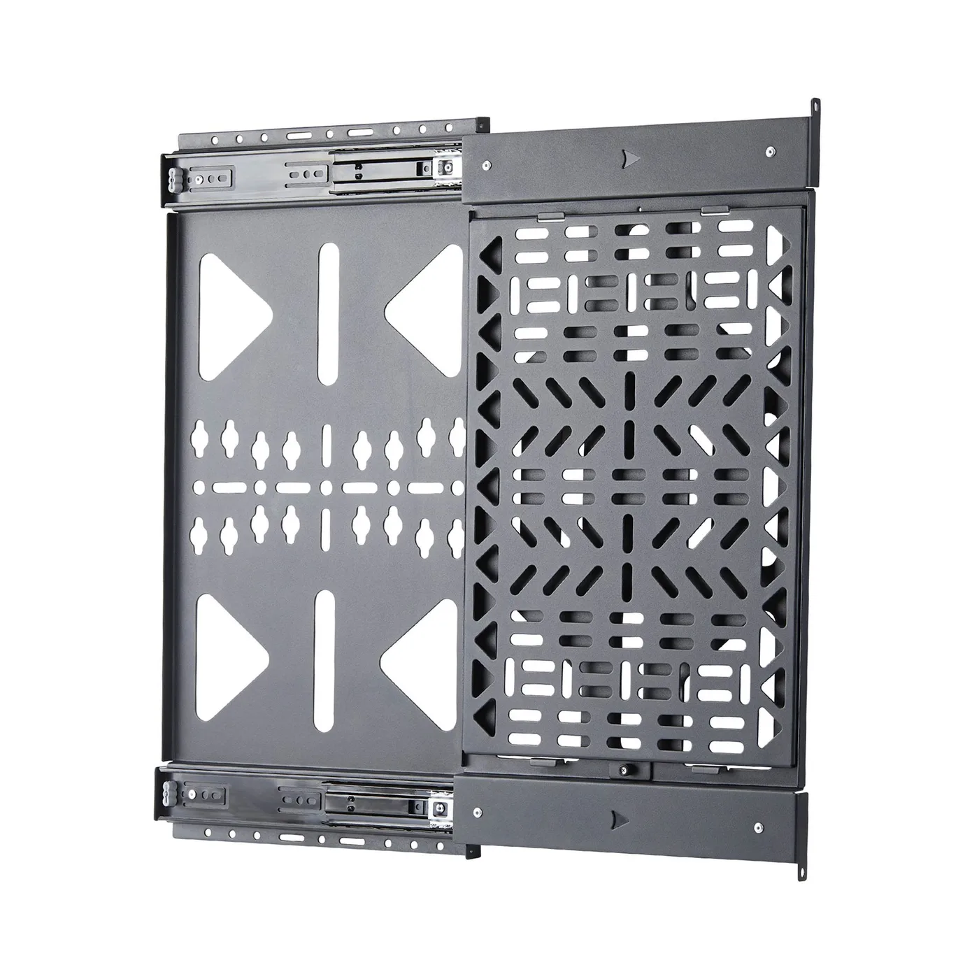 StarTech SLIDE-OUT AV COMPONENT PANEL — uchwyt do monitora