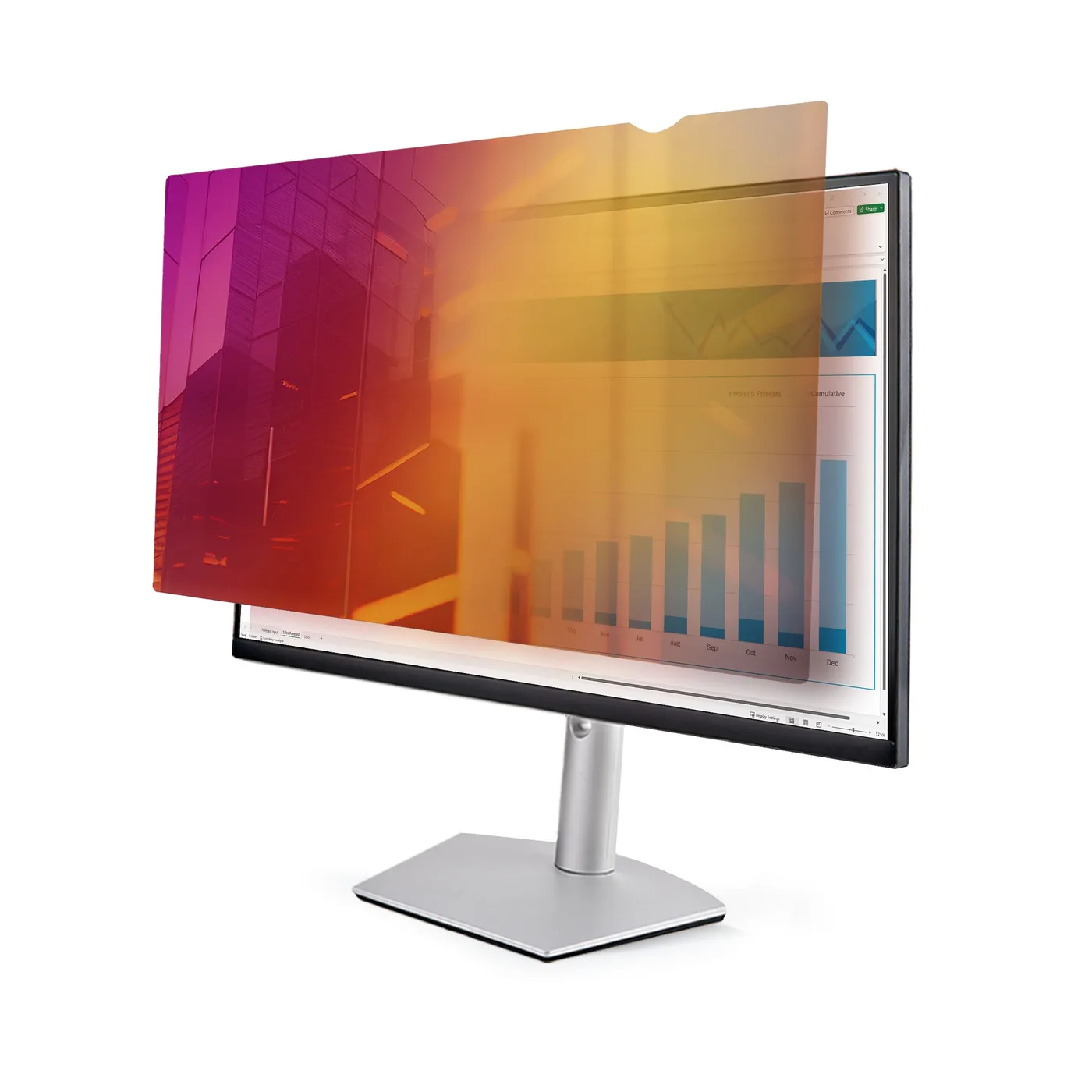 StarTech 24-INCH GOLD PRIVACY SCREEN/GOLD PRIVACY FILTER/SECURITY SHI — akcesorium do monitorów