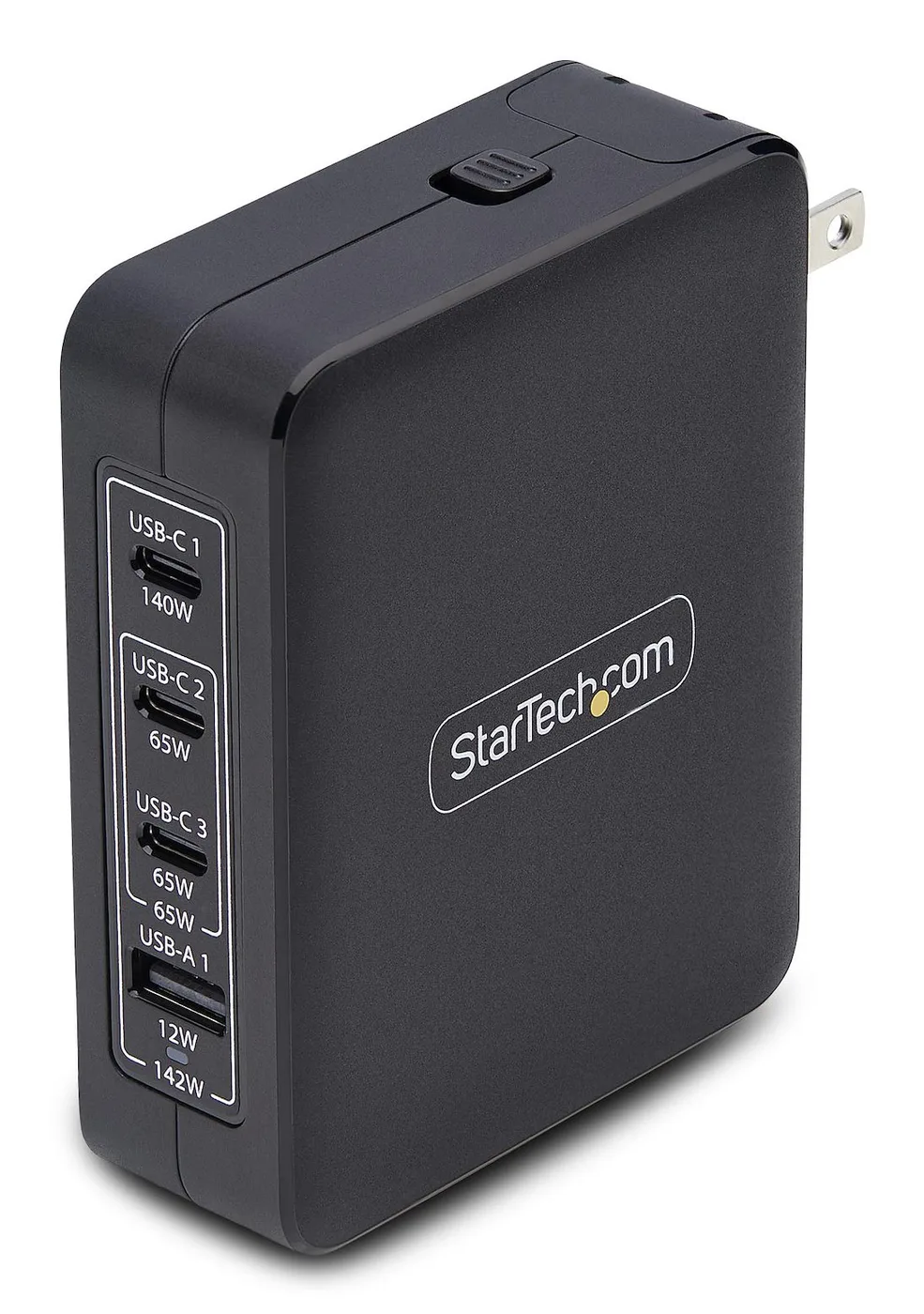 StarTech 140W USB-C WALL CHARGER GAN — bateria lub zasilacz do laptopa