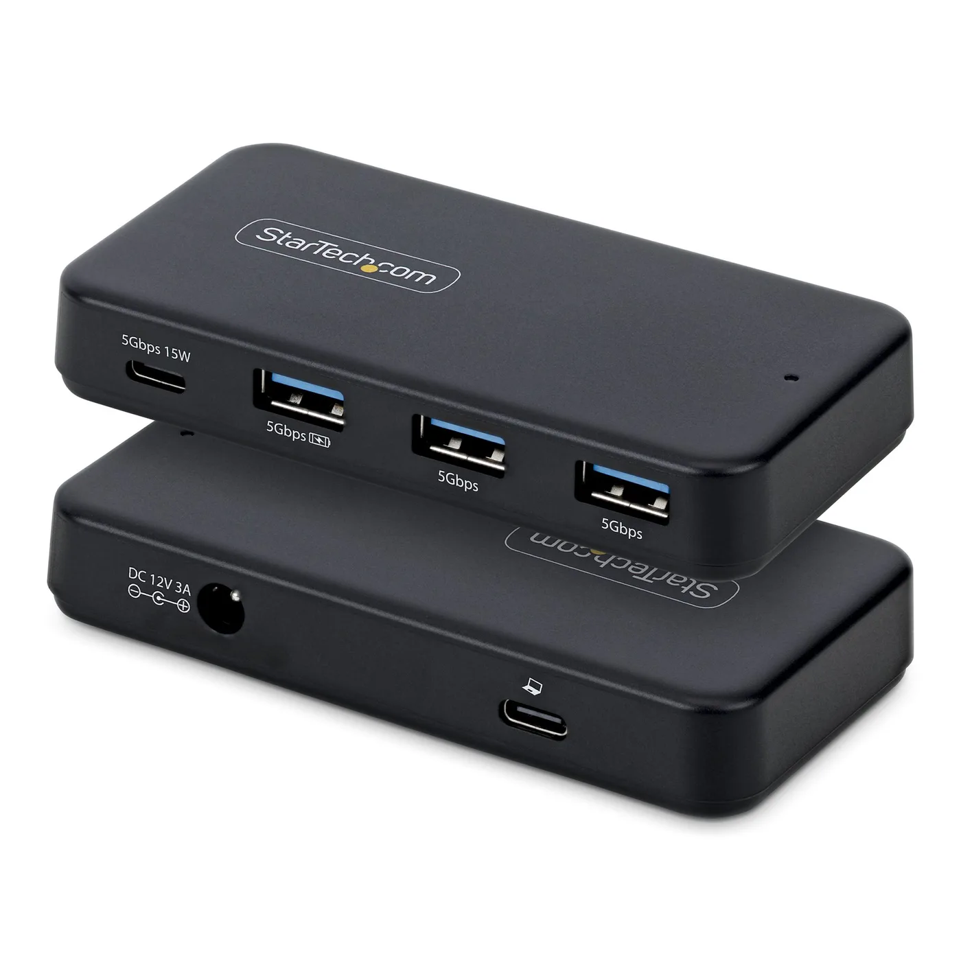 StarTech 311UE-USB-HUB/4-PORT USB-C USB-A HUB — stacja dokująca