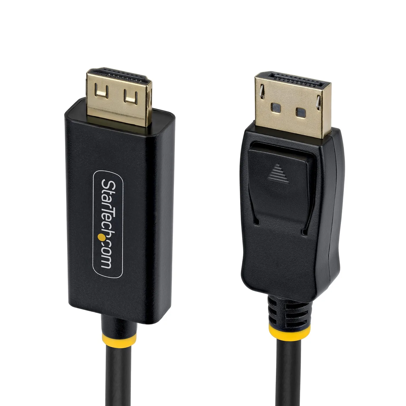 StarTech 3M-DP-HDMI-4K60-GR/3M DP TO HDMI GRIPPING — kabel audio-wideo