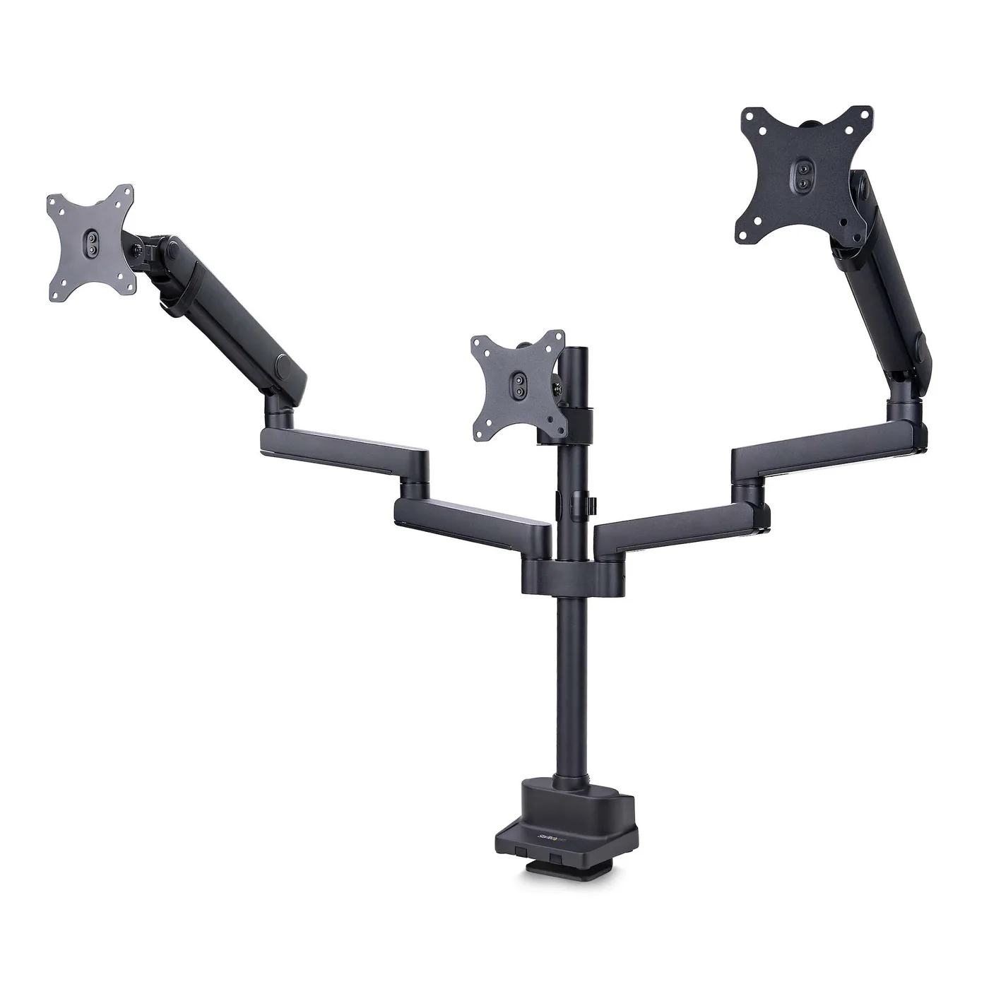 StarTech TRIPLE MONITOR DESK MOUNT/TO 27INCH SCREENS SPRING ARMS — uchwyt do monitora