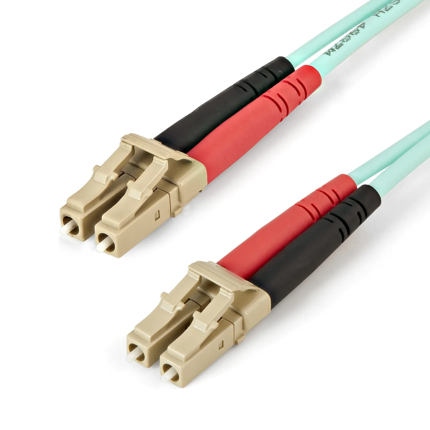 StarTech FIBER CABLE LC/LC 2M/OM4 50/125 MULTIMODE — kabel światłowodowy