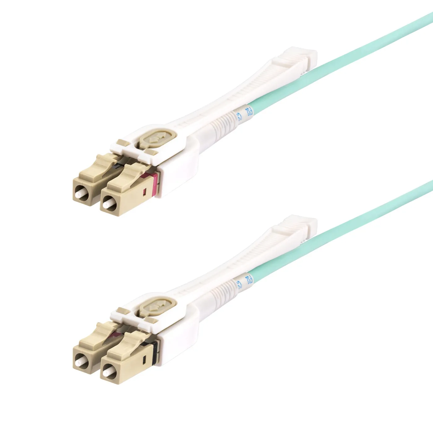 StarTech 5M OM4 MULTIMODE FIBER CABLE — kabel światłowodowy