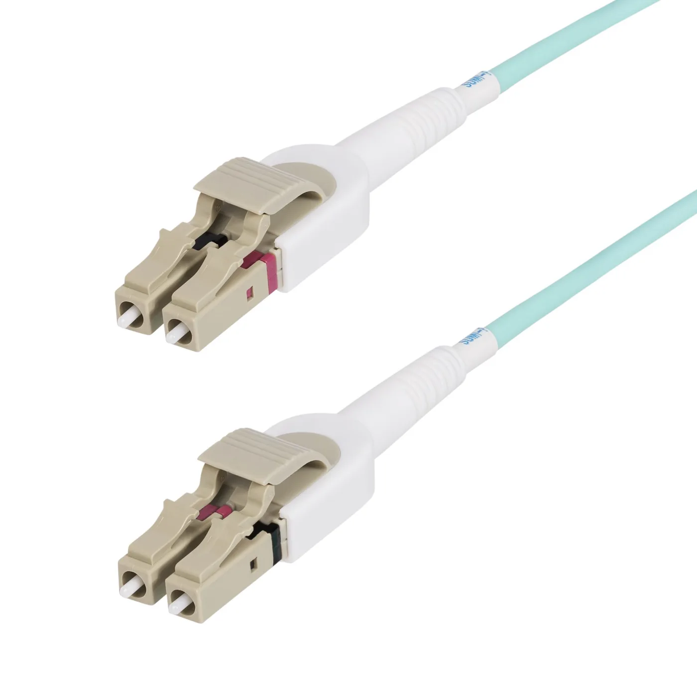 StarTech 5M OM4 MULTIMODE FIBER CABLE — kabel światłowodowy
