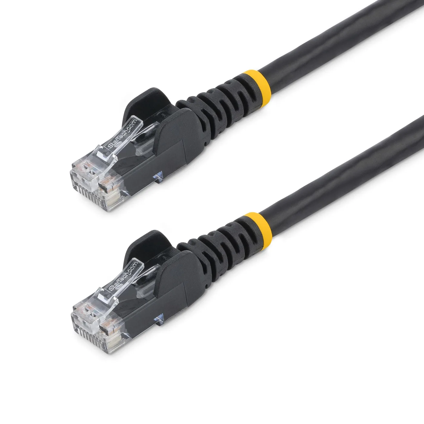 StarTech PATCH CABLE CAT5E 10M/BLACK — kabel Ethernet