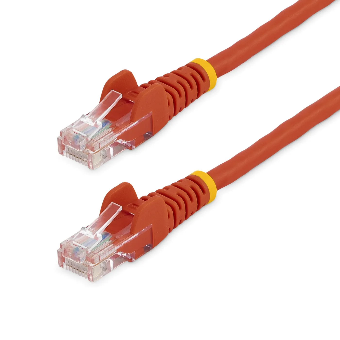StarTech PATCH CABLE CAT5E 10M/RED — kabel Ethernet