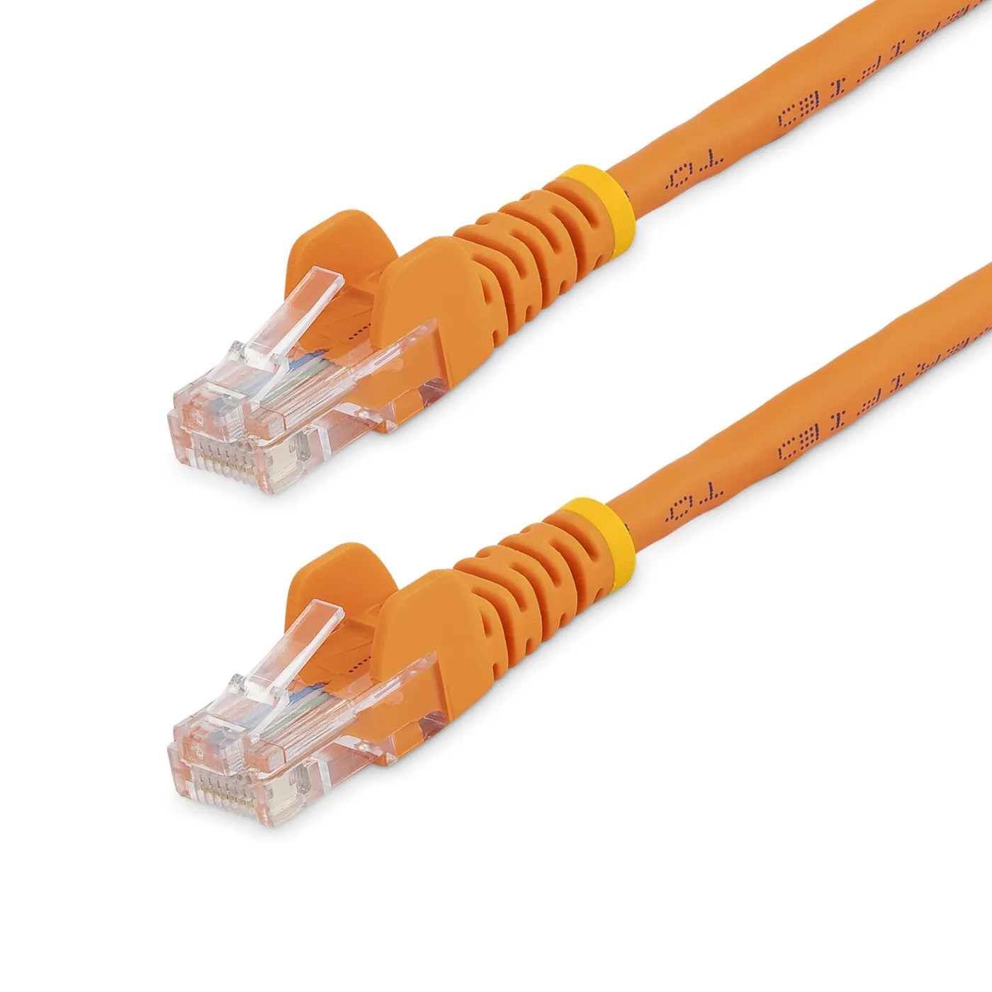 StarTech 3M ORANGE CAT 5E PATCH CABLE — kabel Ethernet
