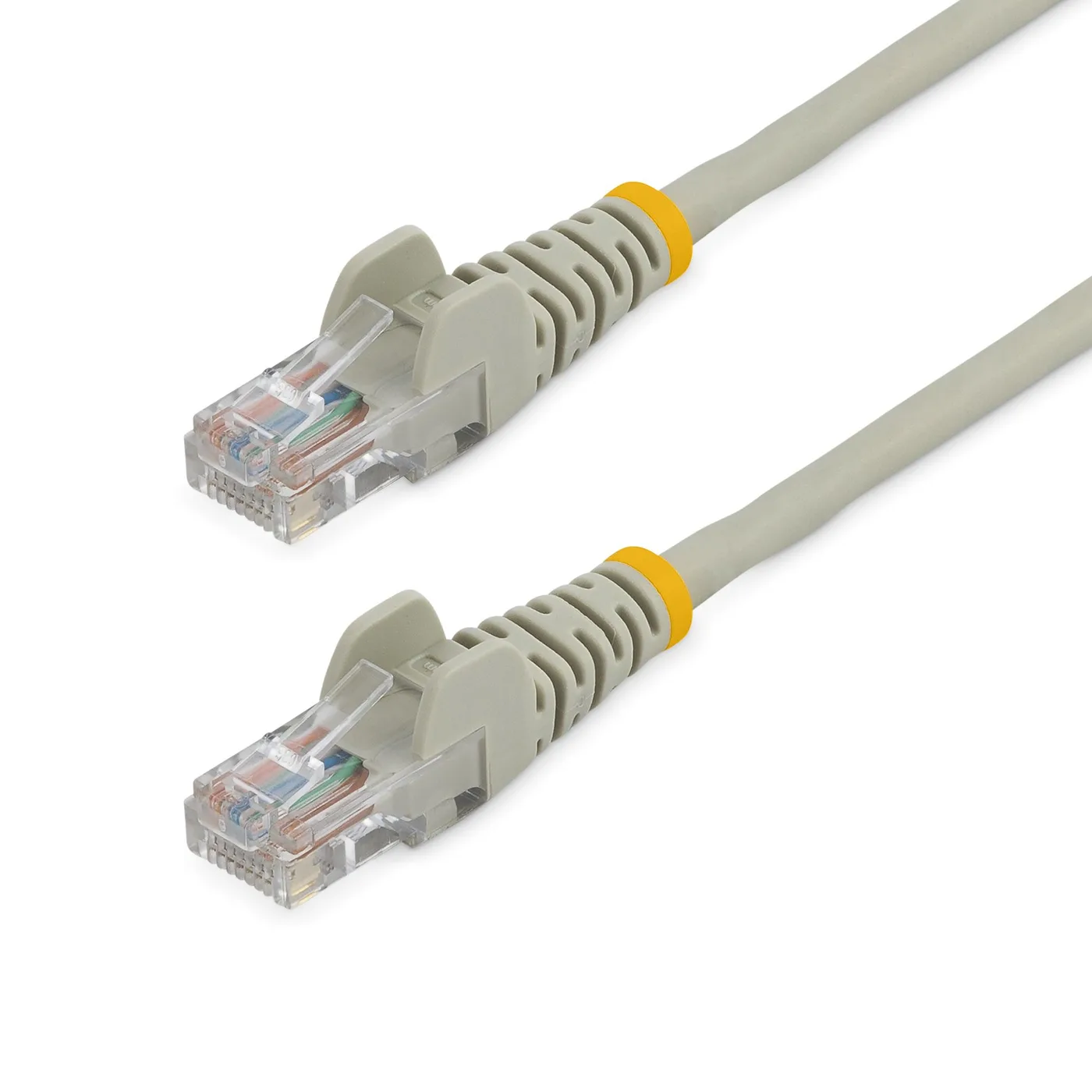 StarTech 5M GREY CAT 5E PATCH CABLE — kabel Ethernet