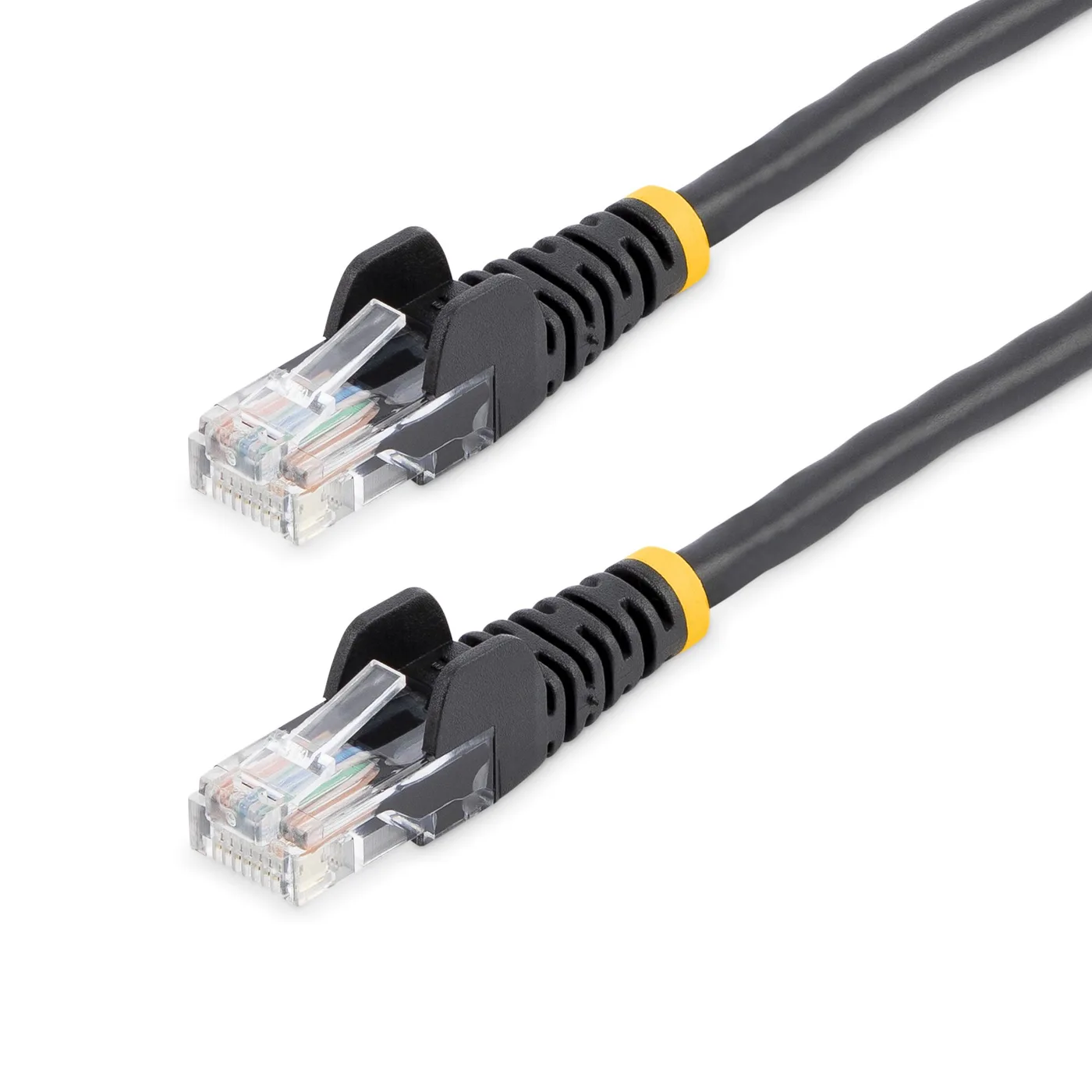 StarTech PATCH CABLE CAT5E 7M/BLACK — kabel Ethernet