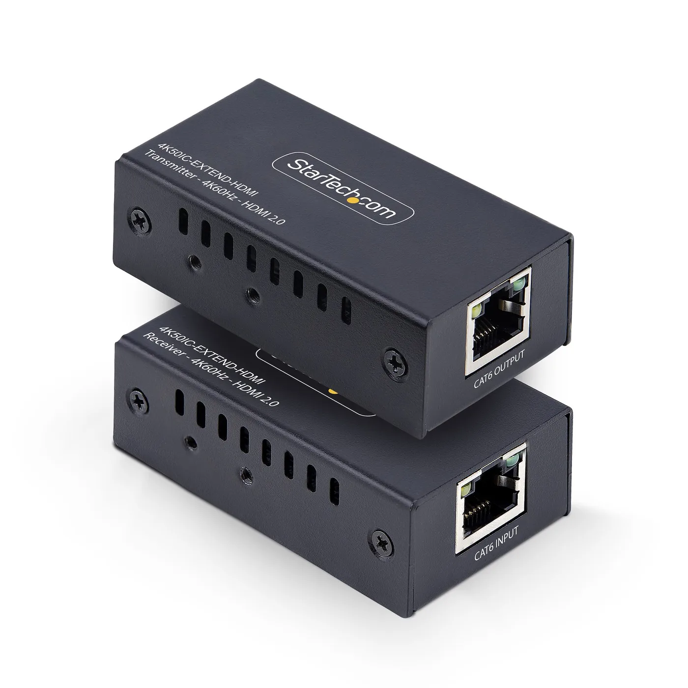 StarTech HDMI EXTENDER 4K 60HZ 60M/60HZ 200FT/60M HDMI 2.0