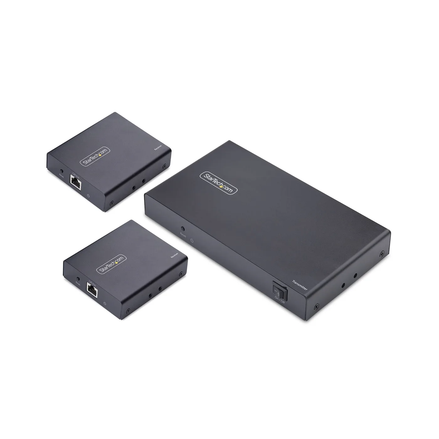 StarTech 4K7014IC-EXTEND-HDMI/4X HDMI EXTENDER/SPLITTER 4K