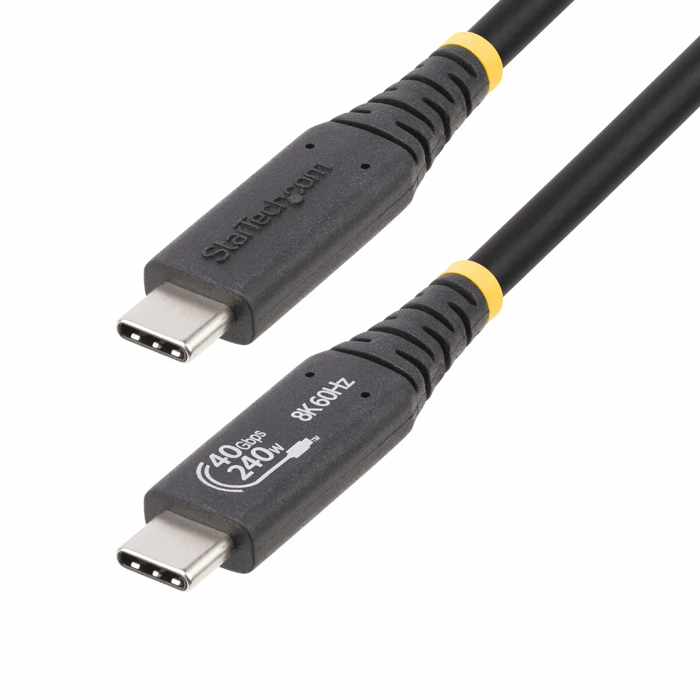 StarTech 50CM USB4 CABLE USB-C 40GBPS